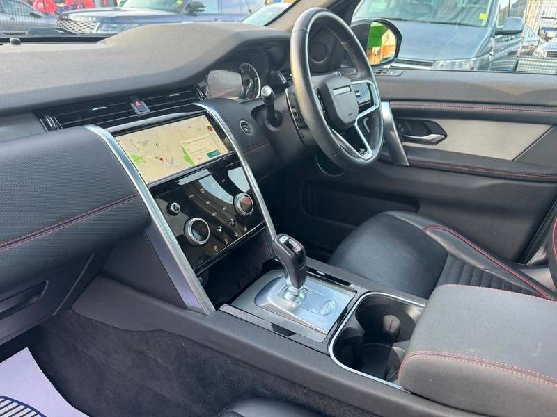 2022 LAND ROVER DISCOVERY SPORT 2022 LAND ROVER DISCOVERY SPORT