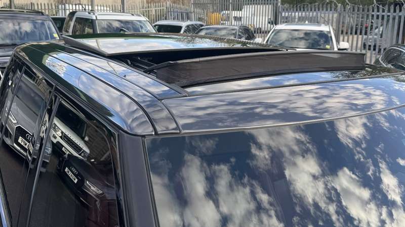2017 LAND ROVER RANGE ROVER 2017 LAND ROVER RANGE ROVER