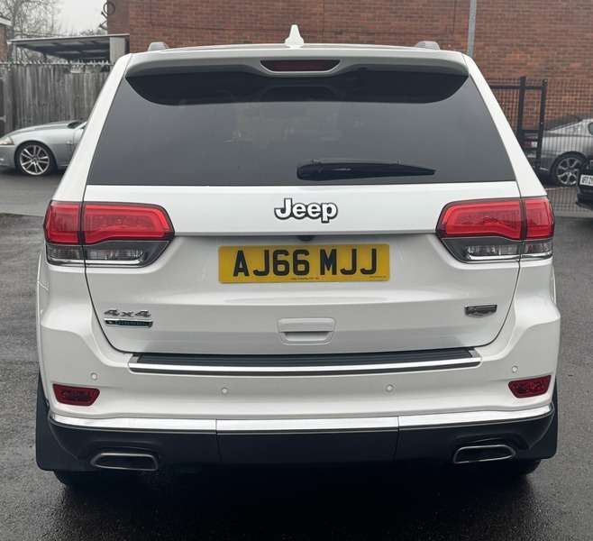 2016 JEEP GRAND CHEROKEE 2016 JEEP GRAND CHEROKEE