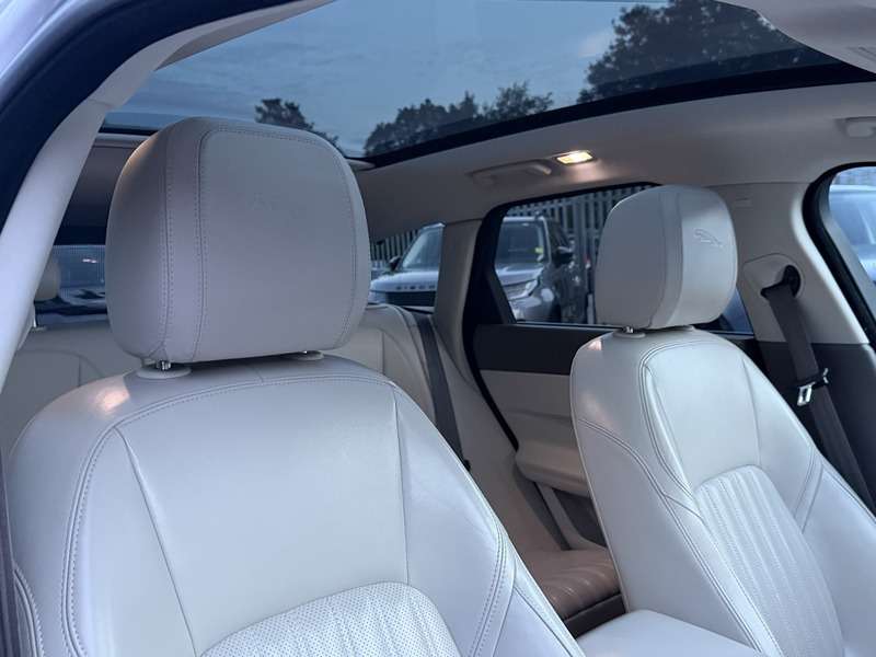2018 JAGUAR XF 2018 JAGUAR XF