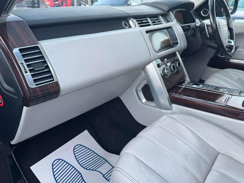 2017 LAND ROVER RANGE ROVER 2017 LAND ROVER RANGE ROVER