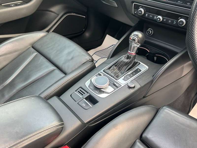 2017 AUDI S3 2017 AUDI S3