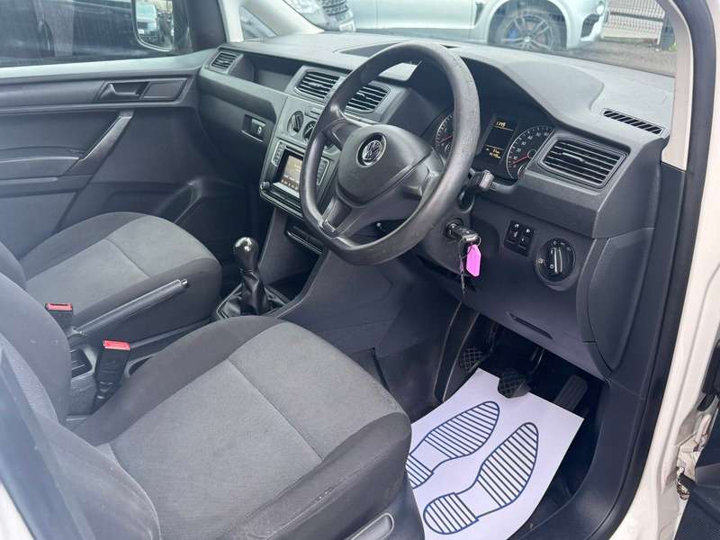 2016 VOLKSWAGEN CADDY 2016 VOLKSWAGEN CADDY