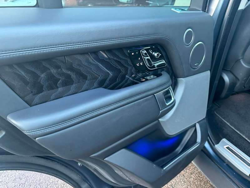 2020 LAND ROVER RANGE ROVER 2020 LAND ROVER RANGE ROVER