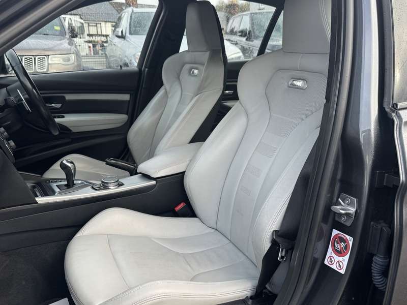 2015 BMW M3 2015 BMW M3