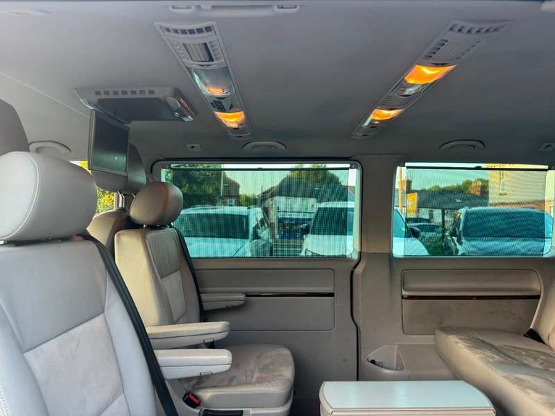 2015 VOLKSWAGEN CARAVELLE 2015 VOLKSWAGEN CARAVELLE