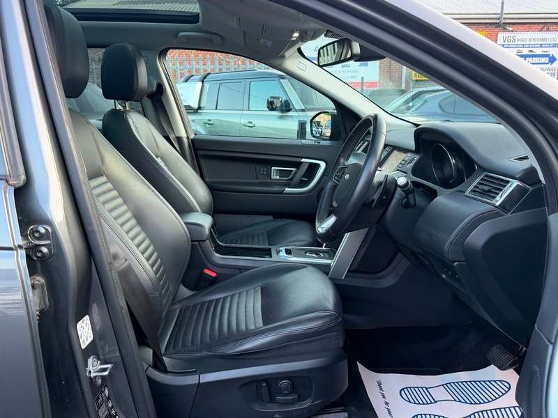 2019 LAND ROVER DISCOVERY SPORT 2019 LAND ROVER DISCOVERY SPORT