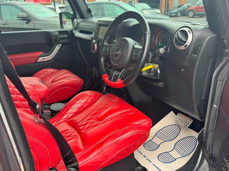 2016 JEEP WRANGLER 2016 JEEP WRANGLER