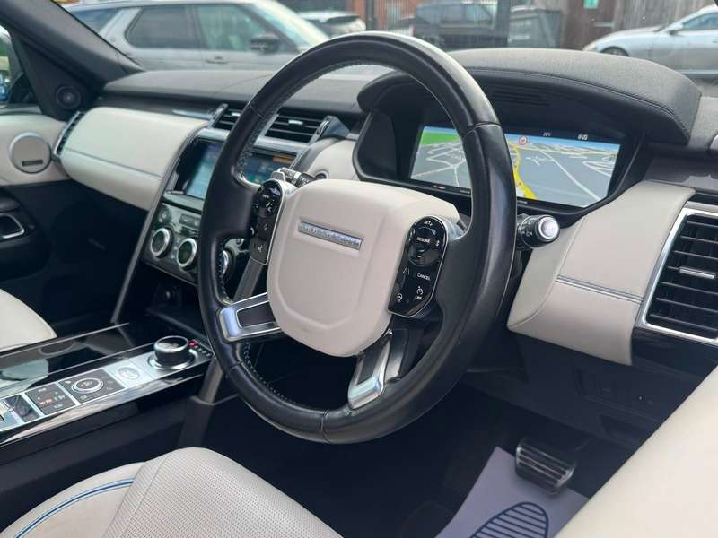 2019 LAND ROVER DISCOVERY 2019 LAND ROVER DISCOVERY