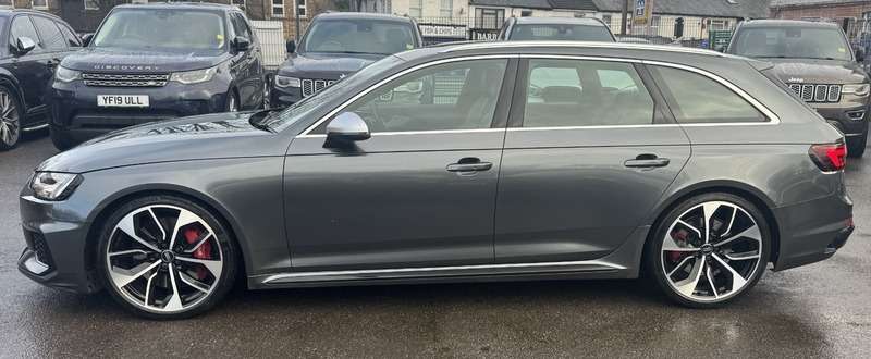 2018 AUDI RS4 2018 AUDI RS4