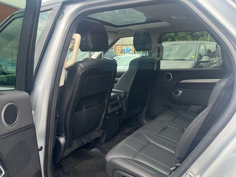 2020 LAND ROVER DISCOVERY 2020 LAND ROVER DISCOVERY