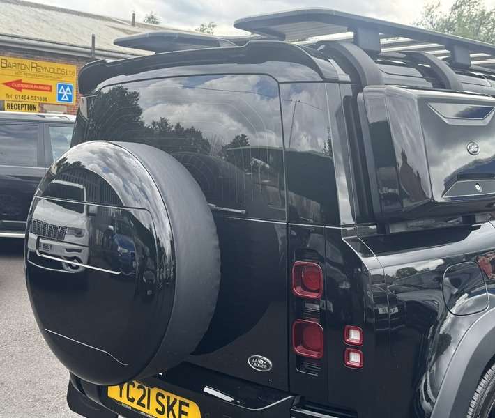 2021 LAND ROVER DEFENDER 2021 LAND ROVER DEFENDER