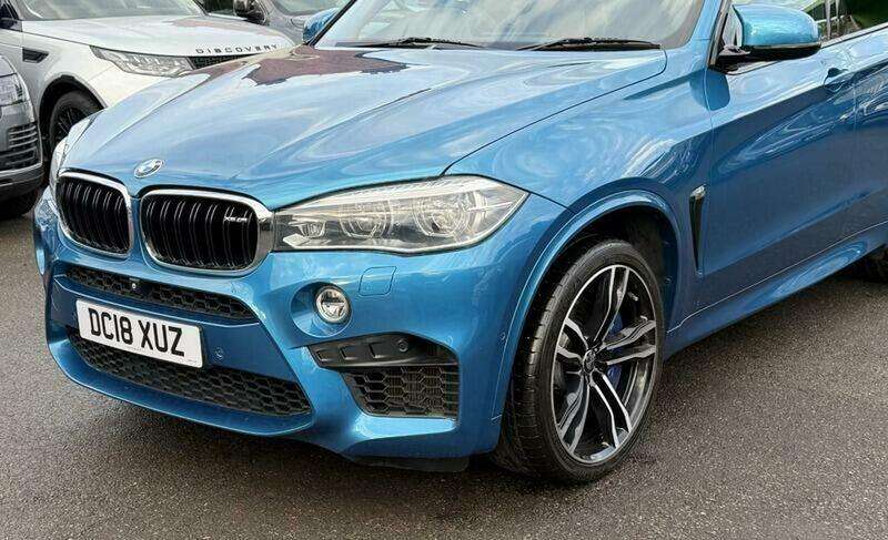 2018 BMW X5 2018 BMW X5