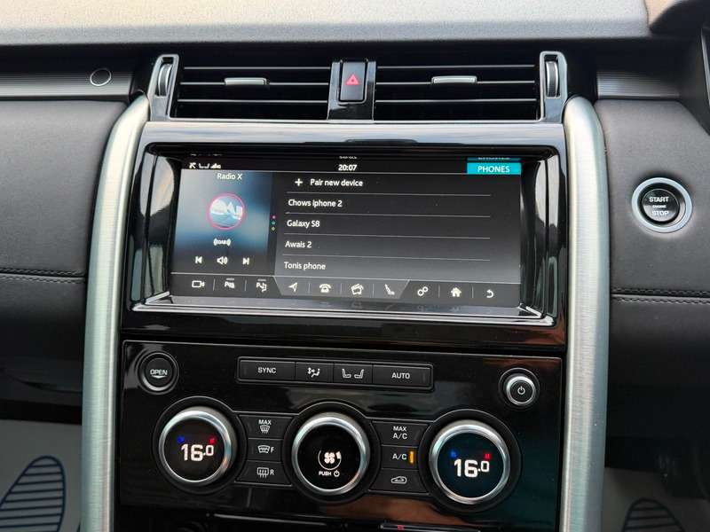 2019 LAND ROVER DISCOVERY 2019 LAND ROVER DISCOVERY