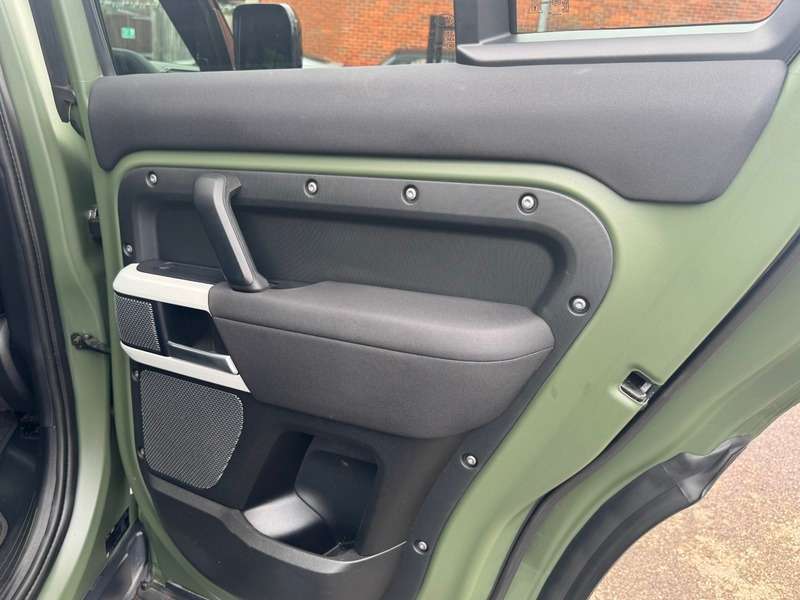 2020 LAND ROVER DEFENDER 2020 LAND ROVER DEFENDER