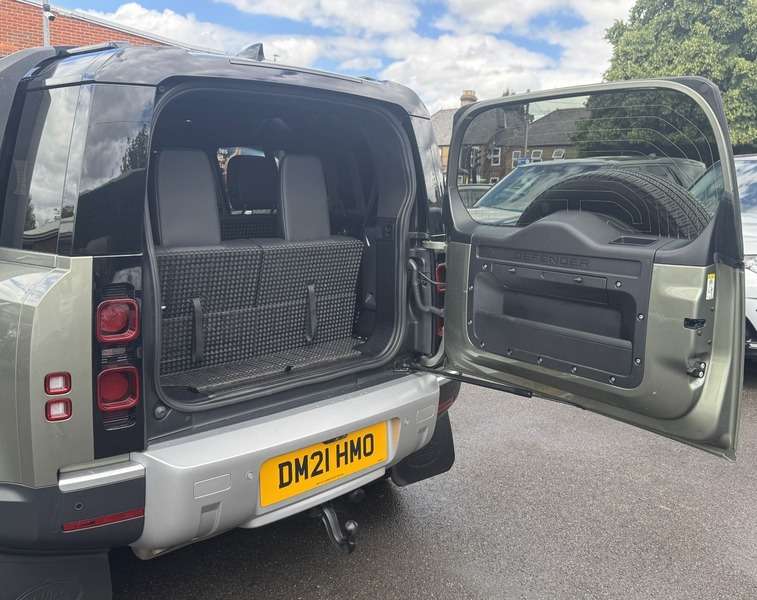 2021 LAND ROVER DEFENDER 2021 LAND ROVER DEFENDER