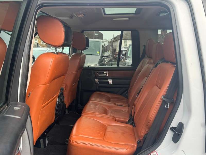 2016 LAND ROVER DISCOVERY 2016 LAND ROVER DISCOVERY