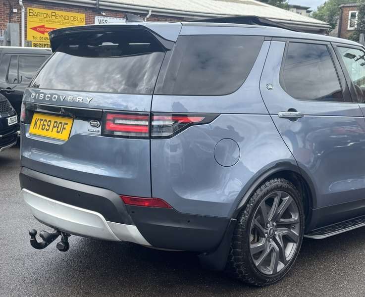 2020 LAND ROVER DISCOVERY 2020 LAND ROVER DISCOVERY