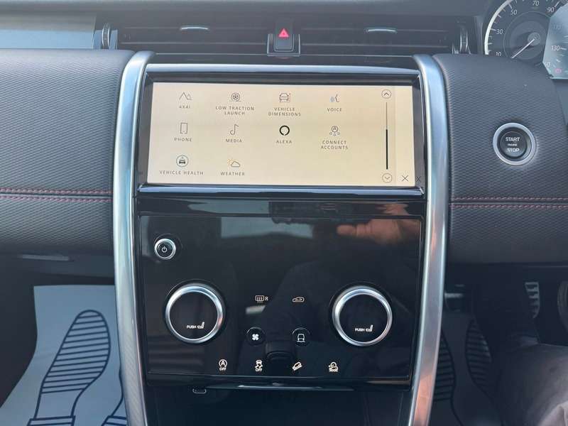2022 LAND ROVER DISCOVERY SPORT 2022 LAND ROVER DISCOVERY SPORT