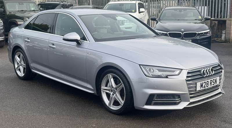 2016 AUDI A4 2016 AUDI A4