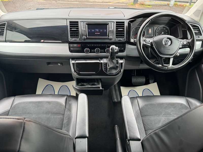 2018 VOLKSWAGEN CARAVELLE 2018 VOLKSWAGEN CARAVELLE