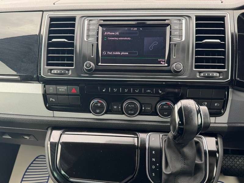 2018 VOLKSWAGEN CARAVELLE 2018 VOLKSWAGEN CARAVELLE