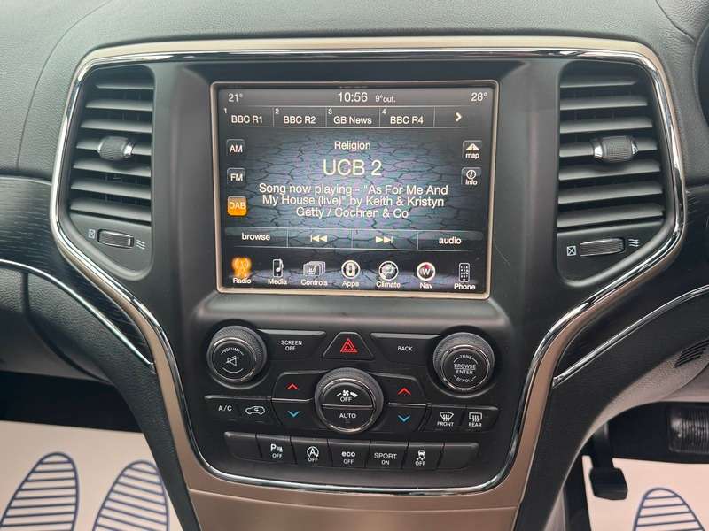 2016 JEEP GRAND CHEROKEE 2016 JEEP GRAND CHEROKEE