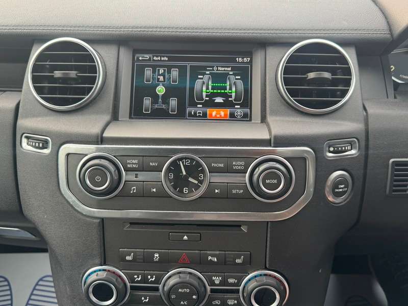 2016 LAND ROVER DISCOVERY 2016 LAND ROVER DISCOVERY