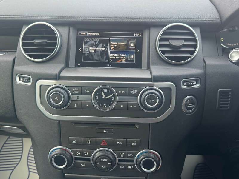 2016 LAND ROVER DISCOVERY 2016 LAND ROVER DISCOVERY