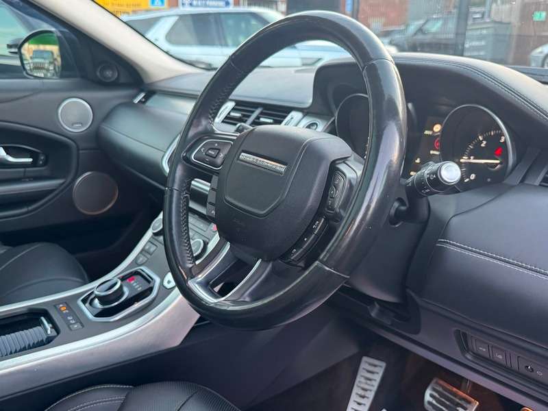 2017 LAND ROVER RANGE ROVER EVOQUE 2017 LAND ROVER RANGE ROVER EVOQUE