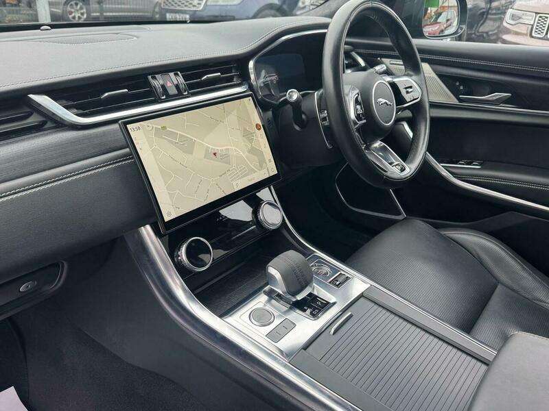 2021 JAGUAR XF 2021 JAGUAR XF