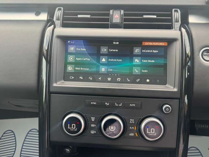 2019 LAND ROVER DISCOVERY 2019 LAND ROVER DISCOVERY