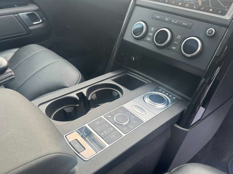 2019 LAND ROVER DISCOVERY 2019 LAND ROVER DISCOVERY