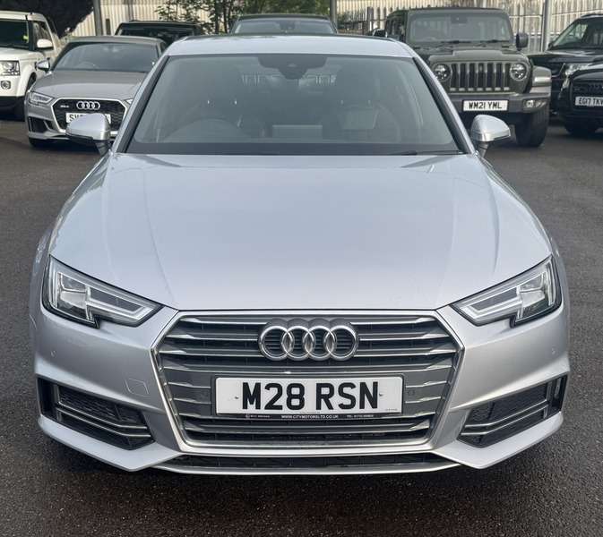 2016 AUDI A4 2016 AUDI A4