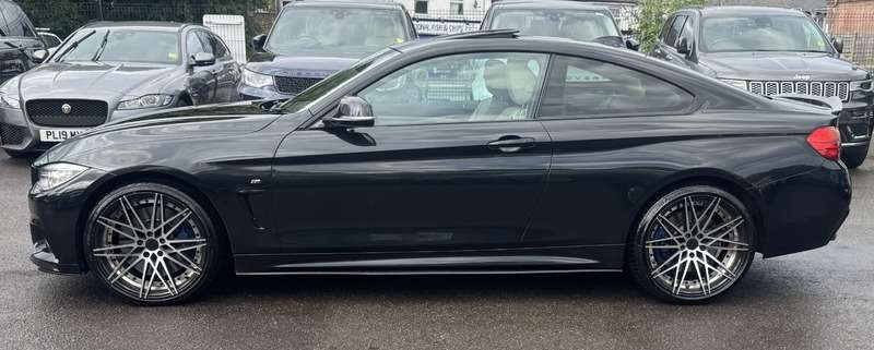 A 2016 BMW 4 SERIES 3.0 430d M Sport Coupe 2dr Diesel Auto xDrive Euro 6 (s/s) (258 ps) A 2016 BMW 4 SERIES 3.0 430d M Sport Coupe 2dr Diesel Auto xDrive Euro 6 (s/s) (258 ps)