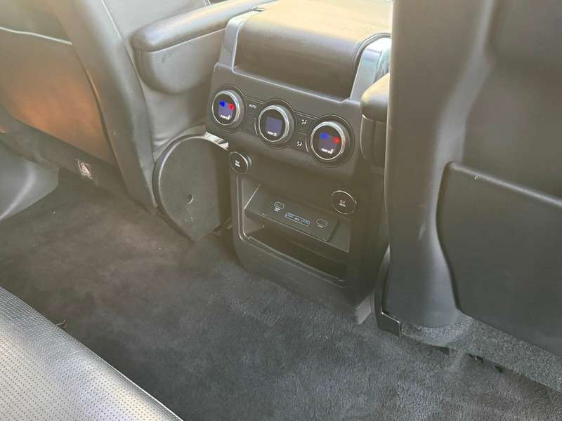 2018 LAND ROVER DISCOVERY 2018 LAND ROVER DISCOVERY