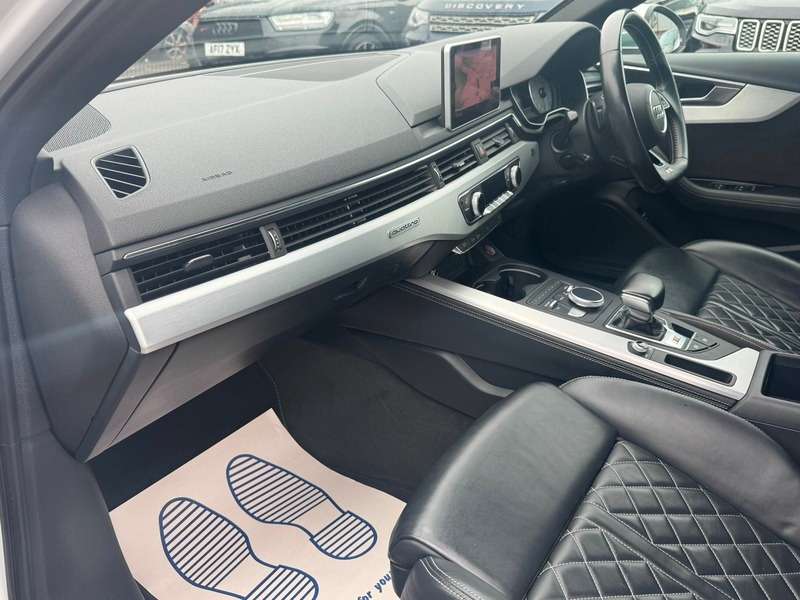 2018 AUDI S4 AVANT 2018 AUDI S4 AVANT