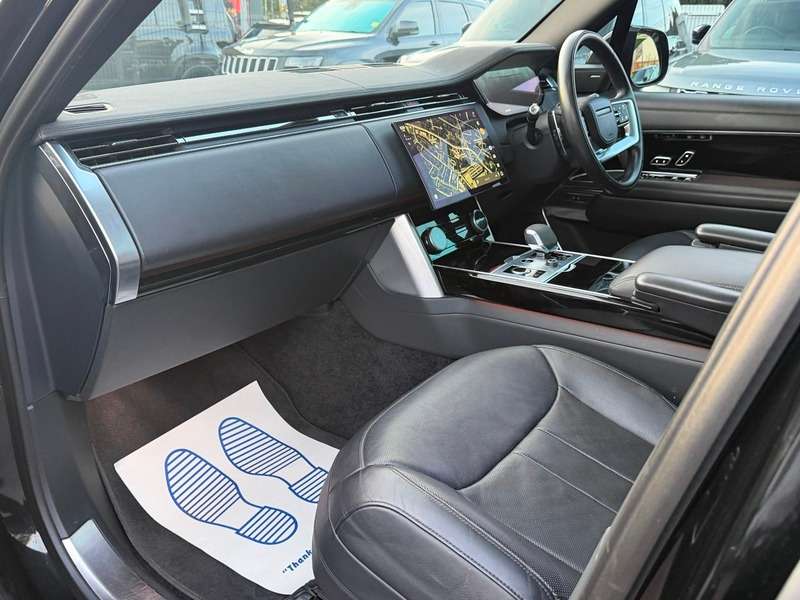 2022 LAND ROVER RANGE ROVER 2022 LAND ROVER RANGE ROVER