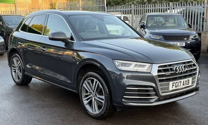 2017 AUDI Q5 2017 AUDI Q5