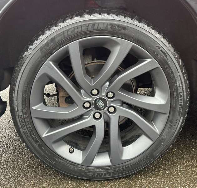 2018 LAND ROVER DISCOVERY SPORT 2018 LAND ROVER DISCOVERY SPORT