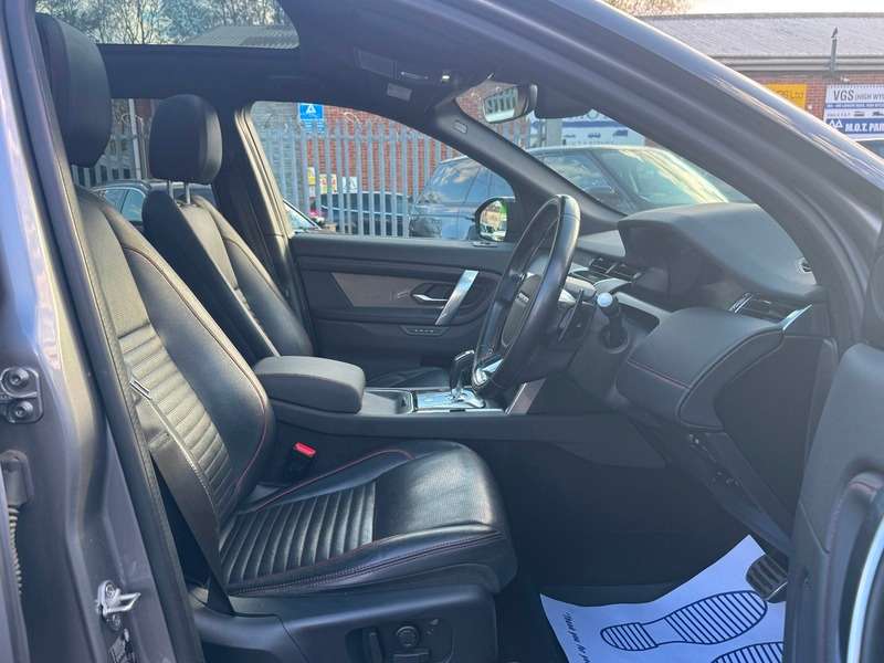 2020 LAND ROVER DISCOVERY SPORT 2020 LAND ROVER DISCOVERY SPORT