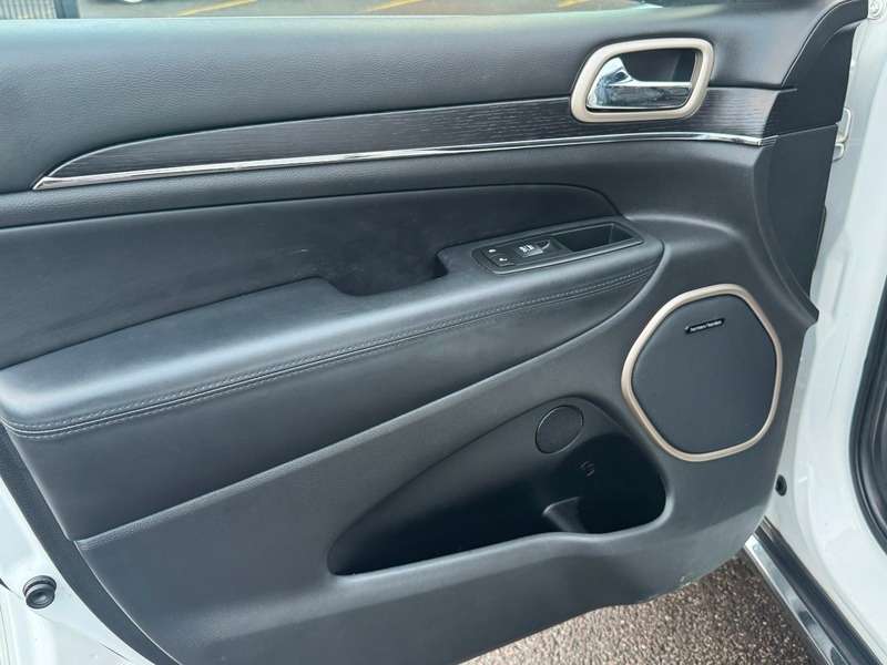 2016 JEEP GRAND CHEROKEE 2016 JEEP GRAND CHEROKEE