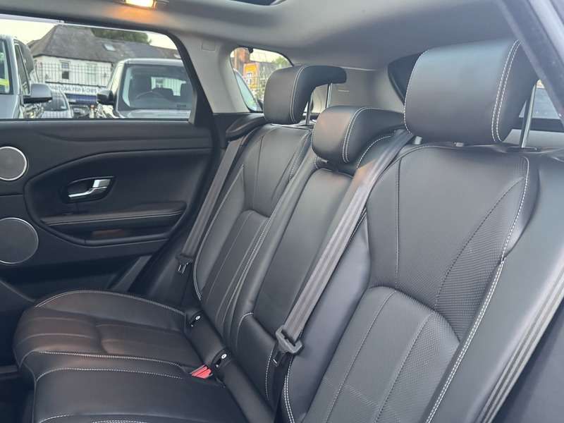2017 LAND ROVER RANGE ROVER EVOQUE 2017 LAND ROVER RANGE ROVER EVOQUE