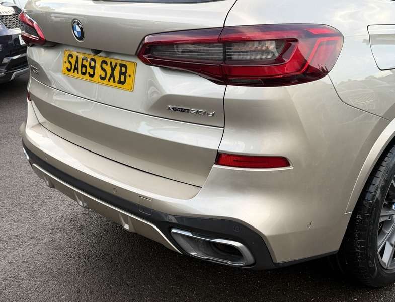 2019 BMW X5 2019 BMW X5