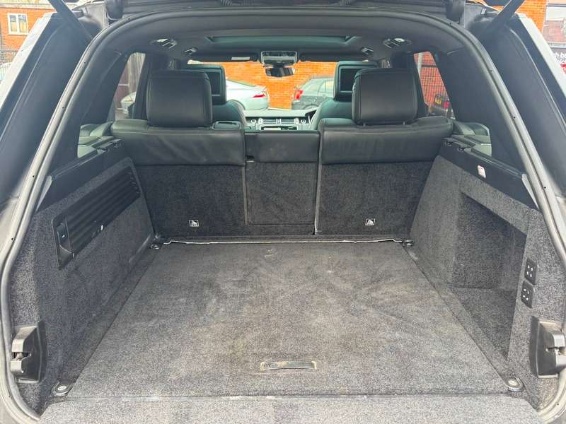 2018 LAND ROVER RANGE ROVER 2018 LAND ROVER RANGE ROVER