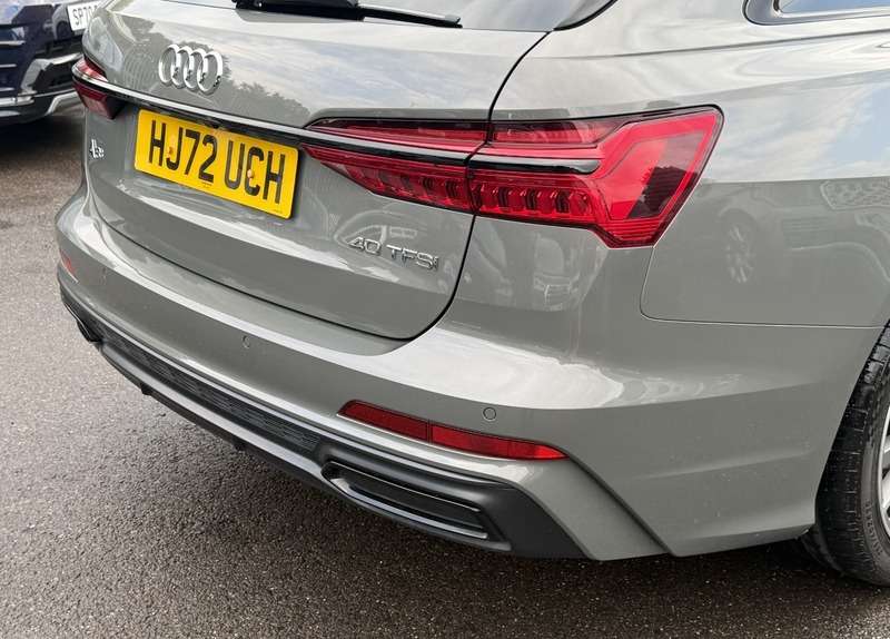 2022 AUDI A6 AVANT 2022 AUDI A6 AVANT
