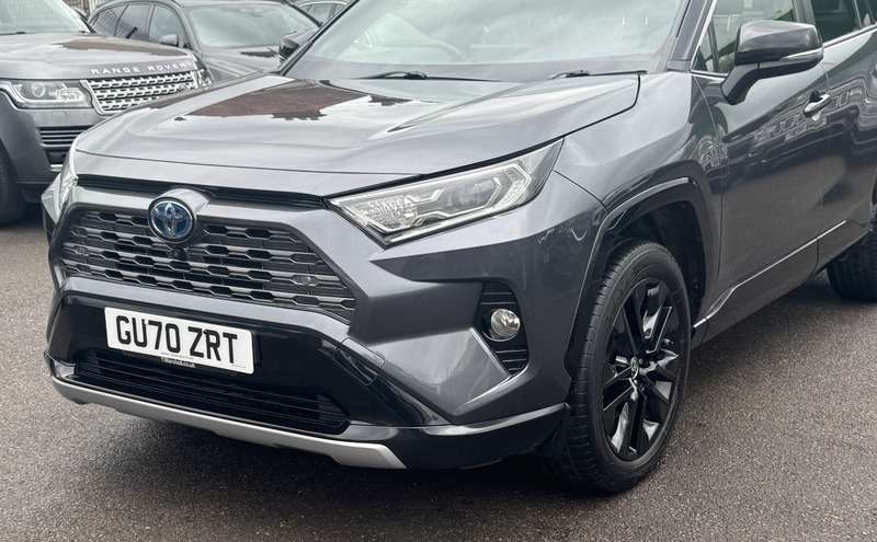 2020 TOYOTA RAV4 2020 TOYOTA RAV4