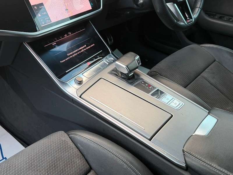 2018 AUDI A6 AVANT 2018 AUDI A6 AVANT