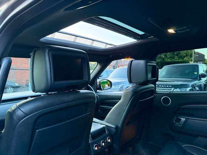 2019 LAND ROVER DISCOVERY 2019 LAND ROVER DISCOVERY