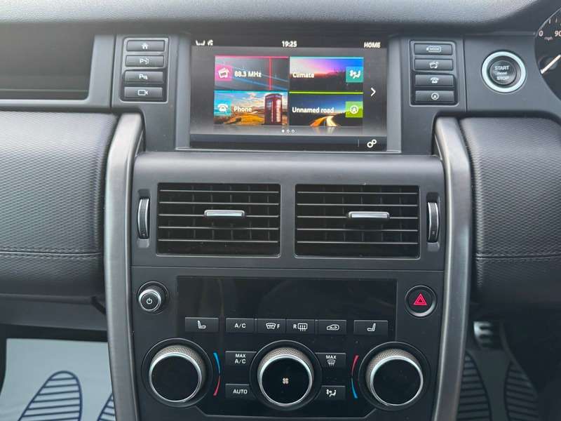 2018 LAND ROVER DISCOVERY SPORT 2018 LAND ROVER DISCOVERY SPORT